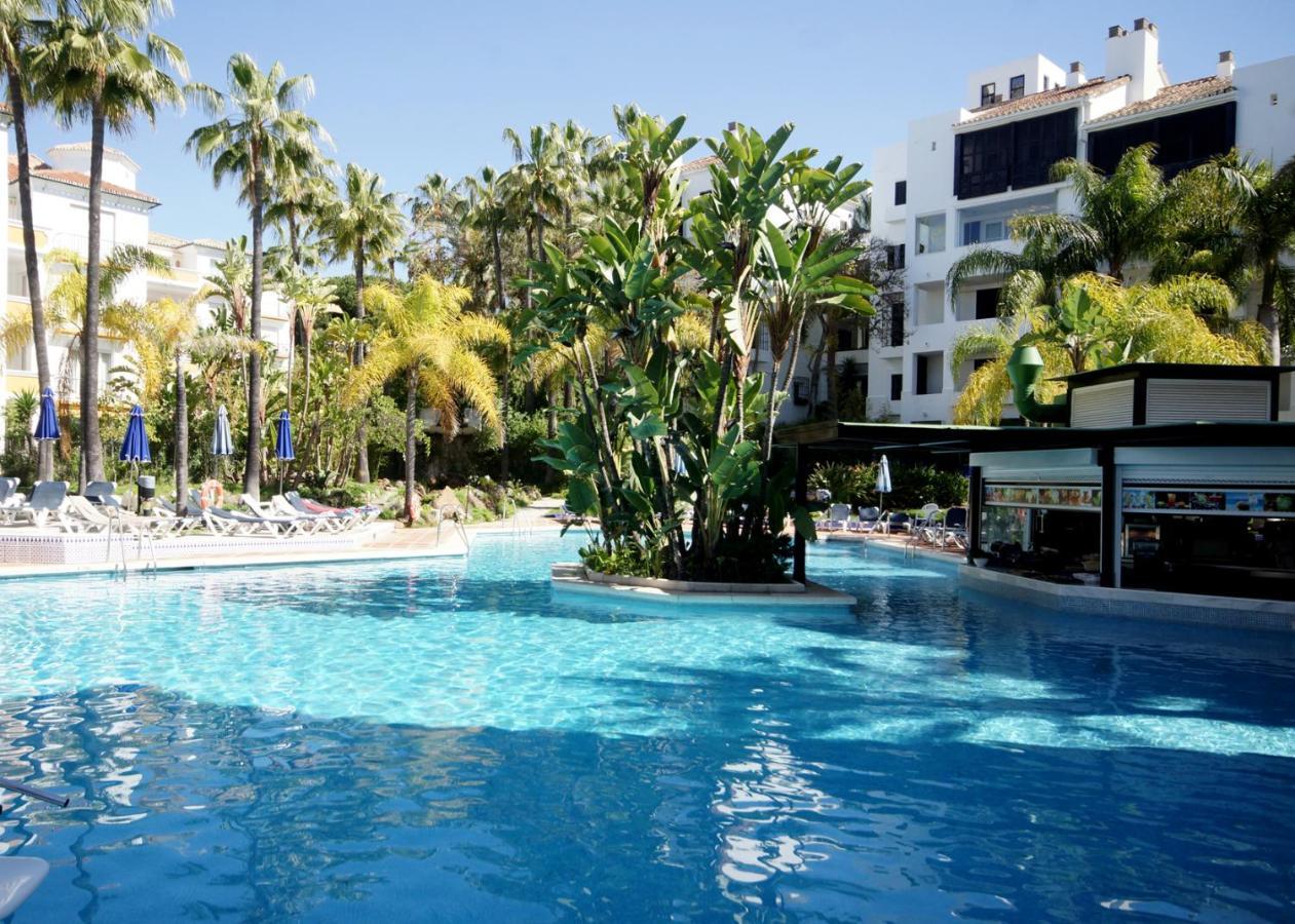 Jardines De Las Golondrinas Marbella With Sea Views 外观 照片