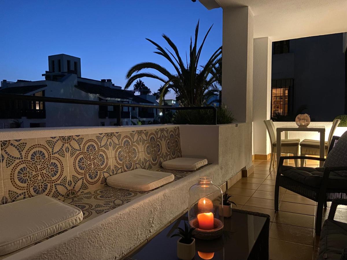 Jardines De Las Golondrinas Marbella With Sea Views 外观 照片