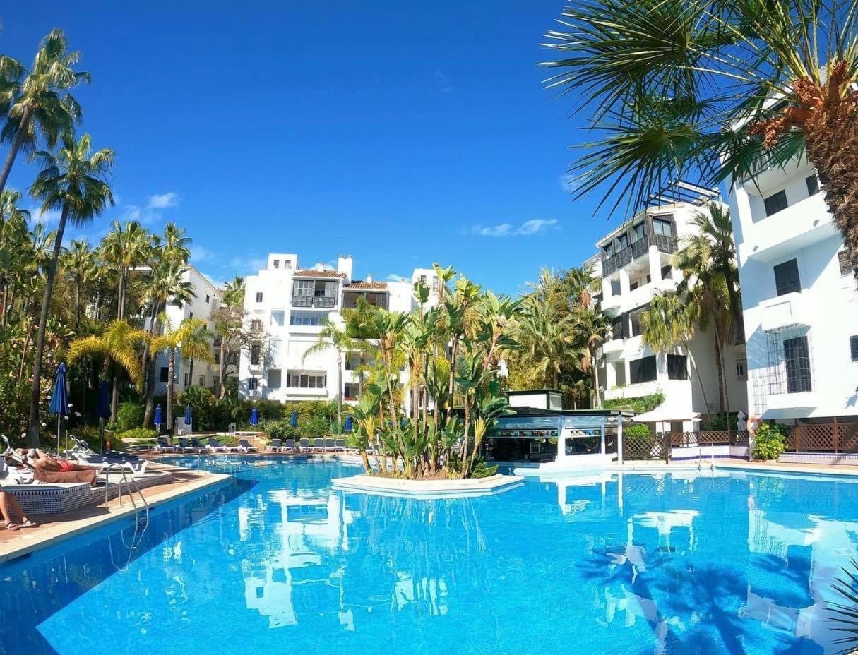 Jardines De Las Golondrinas Marbella With Sea Views 外观 照片