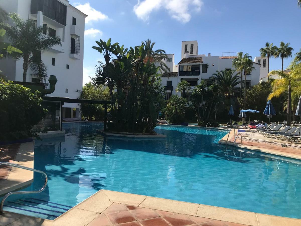 Jardines De Las Golondrinas Marbella With Sea Views 外观 照片