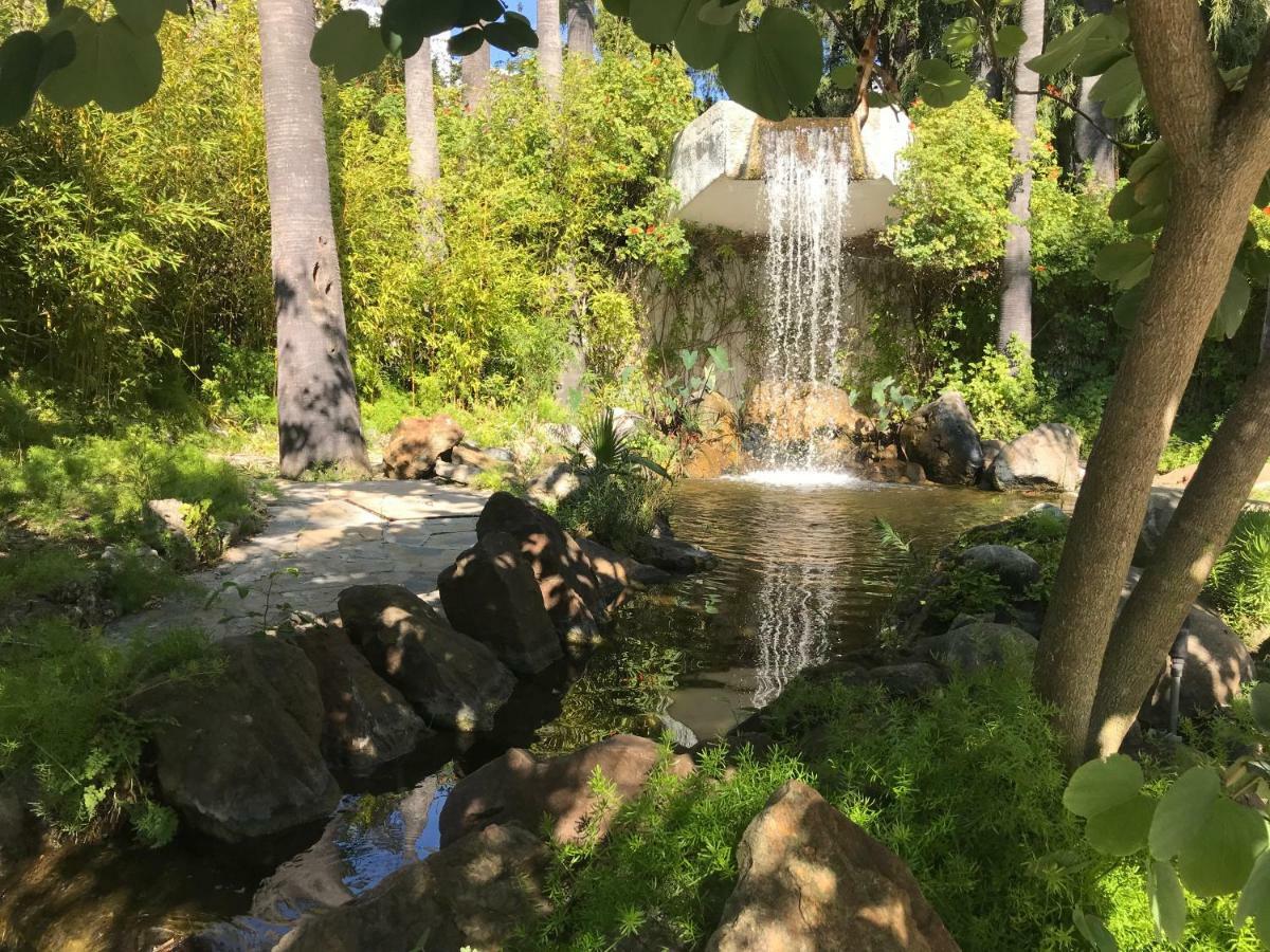 Jardines De Las Golondrinas Marbella With Sea Views 外观 照片