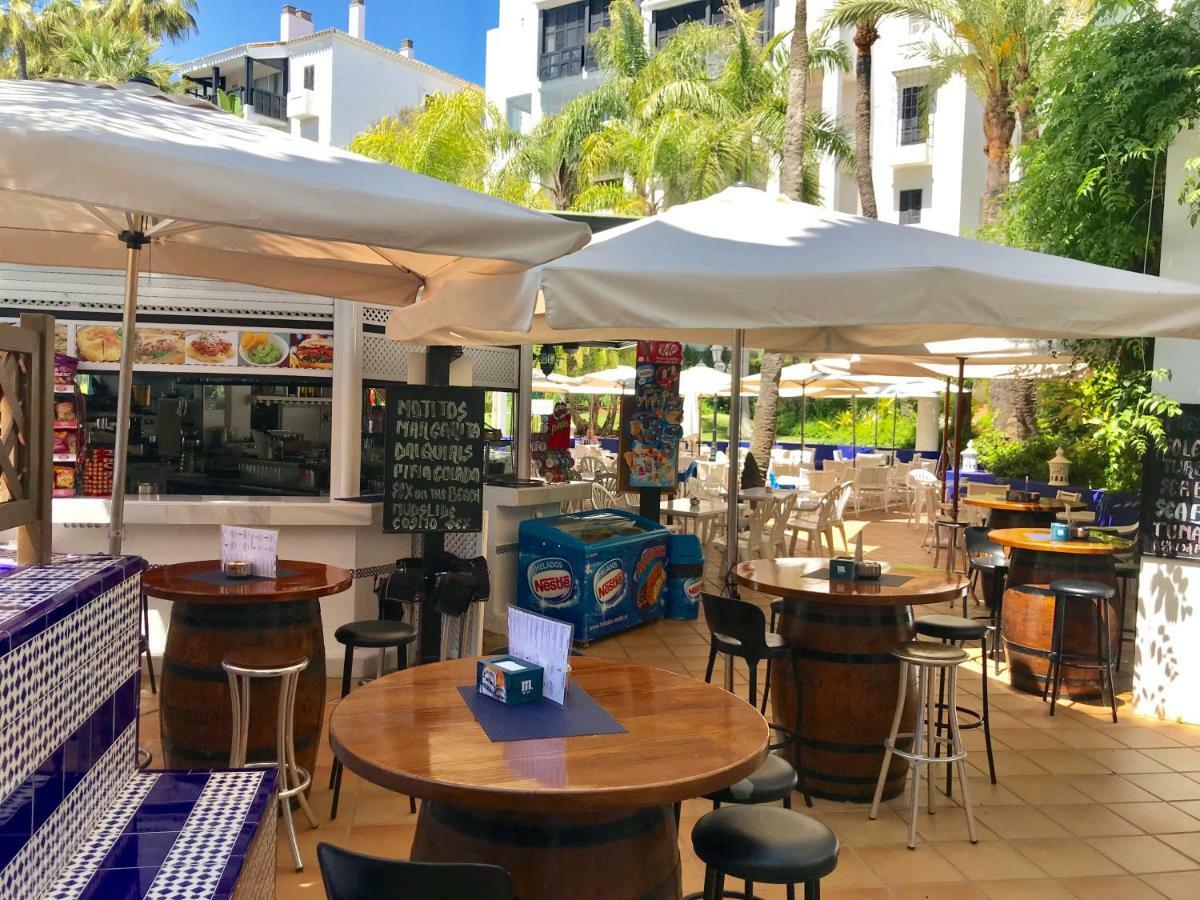 Jardines De Las Golondrinas Marbella With Sea Views 外观 照片