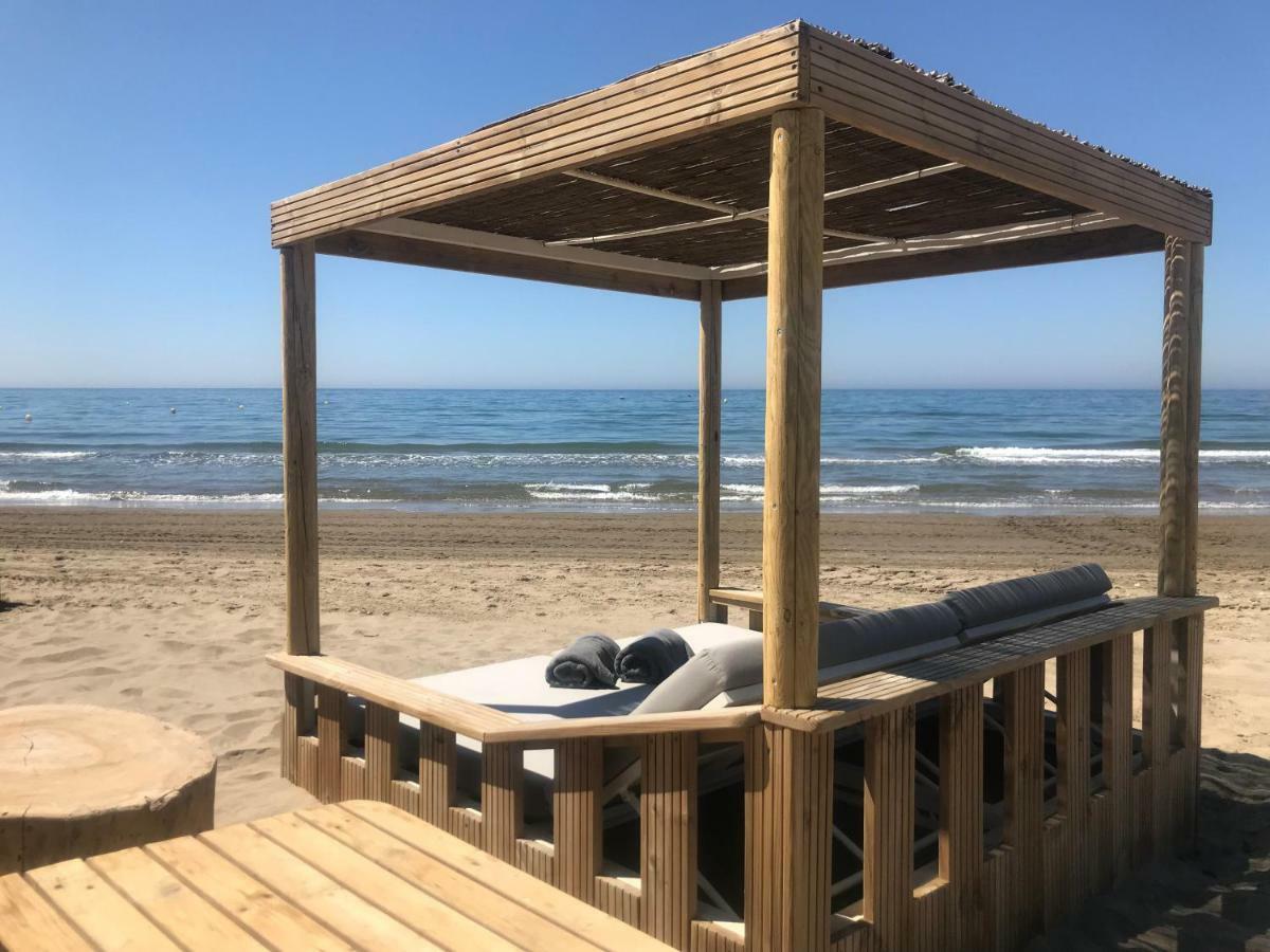 Jardines De Las Golondrinas Marbella With Sea Views 外观 照片