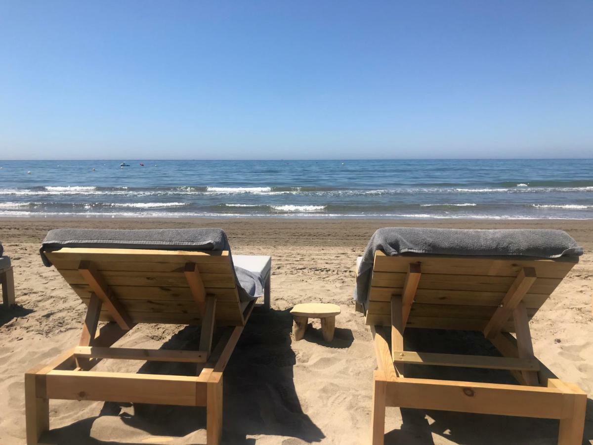 Jardines De Las Golondrinas Marbella With Sea Views 外观 照片
