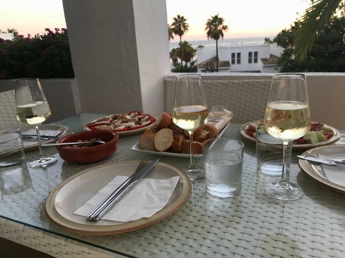 Jardines De Las Golondrinas Marbella With Sea Views 外观 照片
