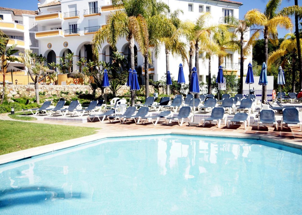 Jardines De Las Golondrinas Marbella With Sea Views 外观 照片